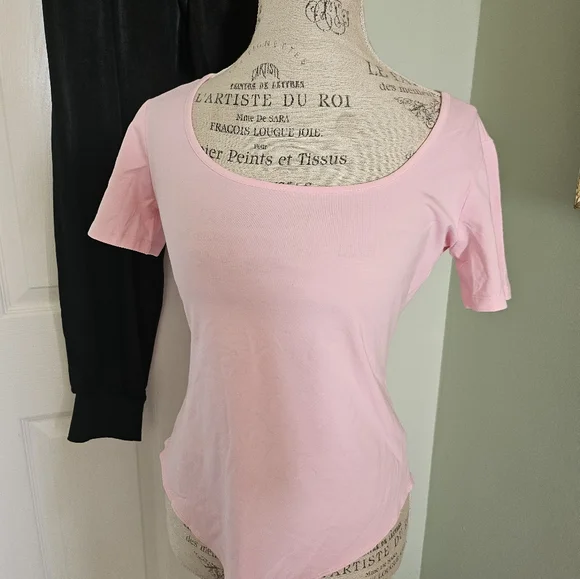 Silk Style Joggers Embroidered Satin Bomber Jacket Silence + Noise Yellow Bag - Picture 9 of 16